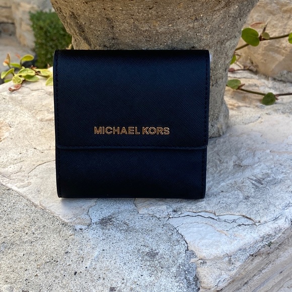 Michael Kors xs kellen satchel leather&wallet - Picture 8 of 12